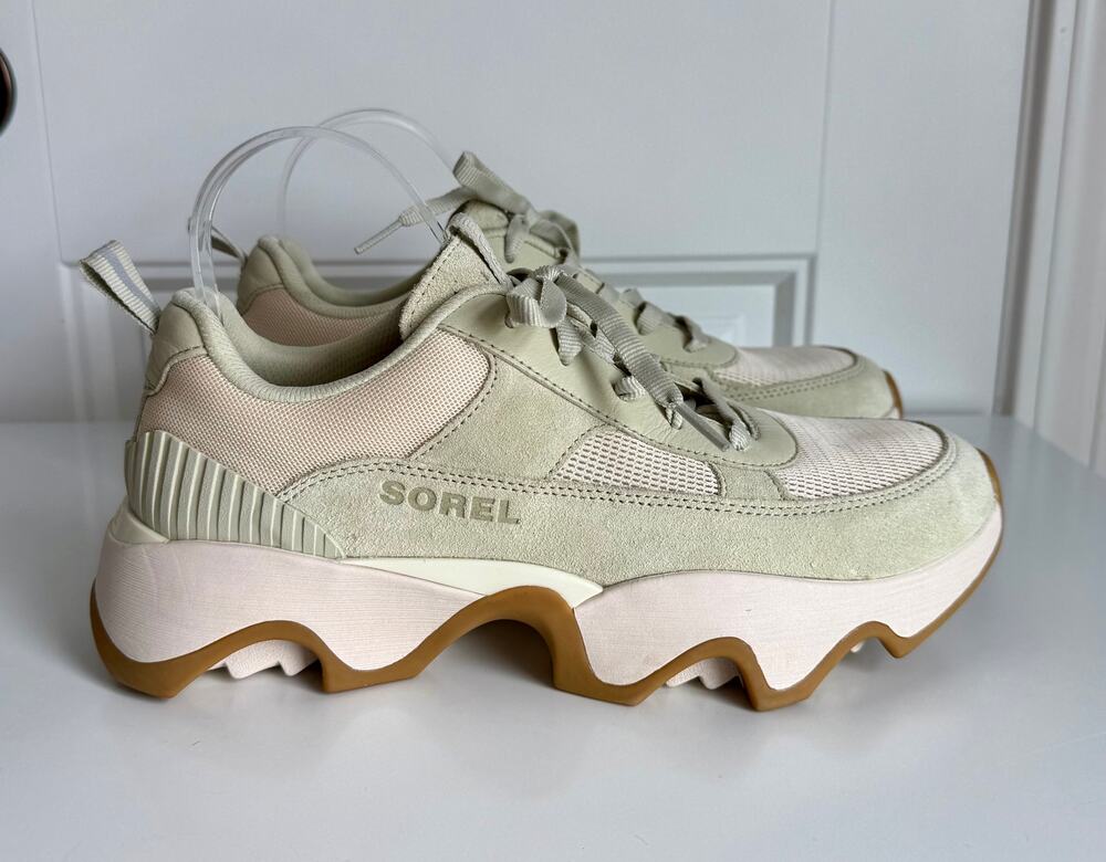 Sorel Kinetic Impact Sneakers - Women's Size 10